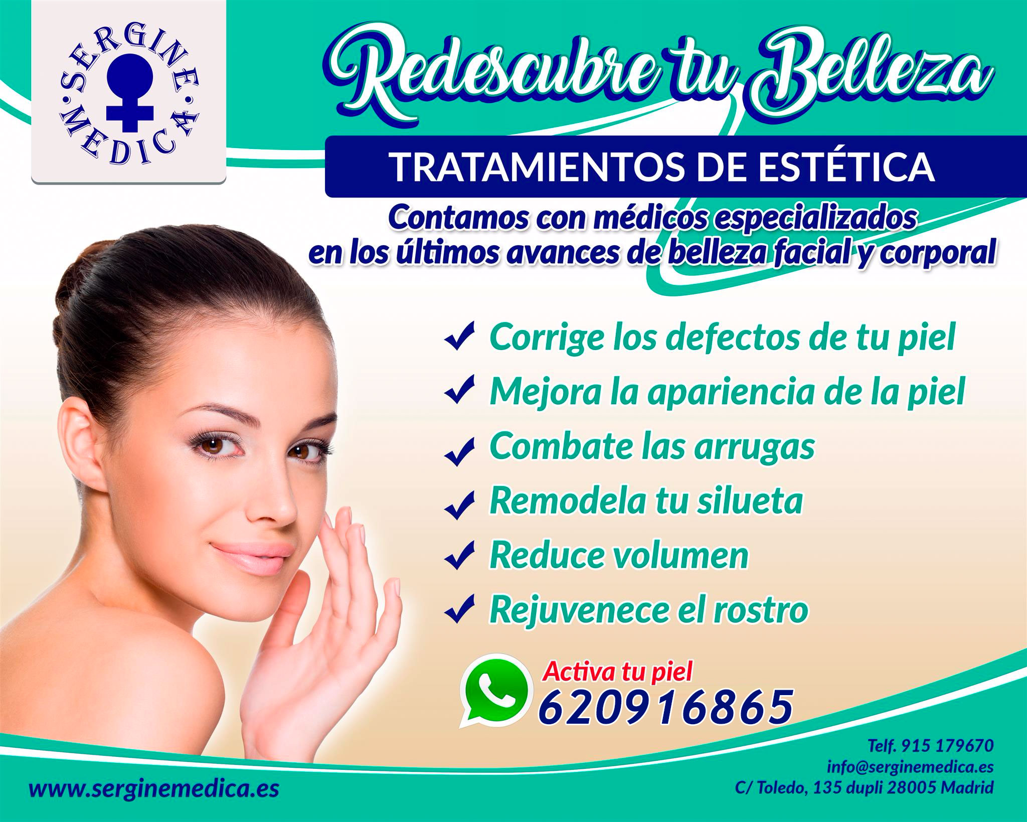 Medicina estética de bienestar